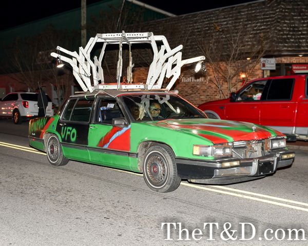 Bowman Christmas Parade